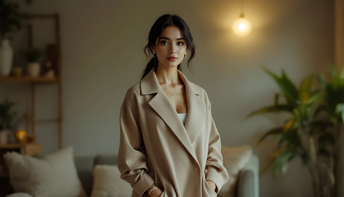 Casual Coats